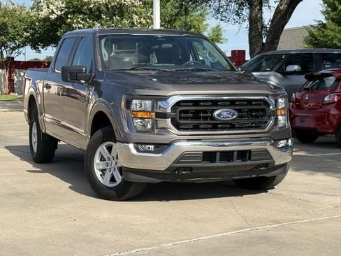 Used 2023 Ford F150 XLT AWD/4WD image 2