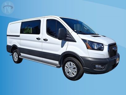 Used 2025 Ford Transit 250 Low Roof w/ Exterior Upgrade Package
