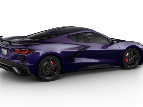 New 2026 Chevrolet Corvette Stingray Coupe w/ 1LT image 28