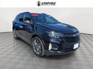 Used 2022 Chevrolet Equinox RS image 1