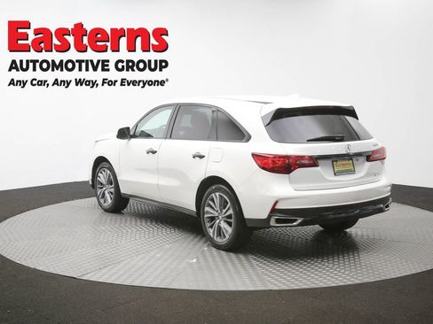 Used 2018 Acura MDX SH-AWD w/ Technology Package image 61