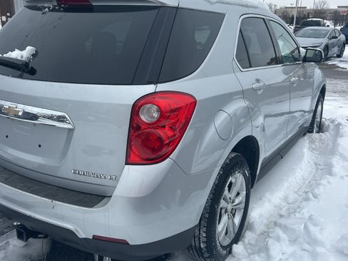 Used 2012 Chevrolet Equinox LT w/ Driver Convenience Package image 4