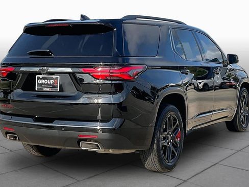 Used 2023 Chevrolet Traverse Premier w/ Redline Edition FWD image 25