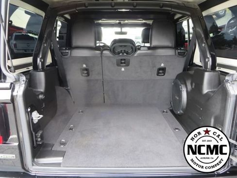 Used 2021 Jeep Wrangler Unlimited Rubicon AWD/4WD image 63