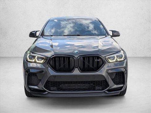 Used 2022 BMW X6 M w/ Competition Package AWD/4WD image 2