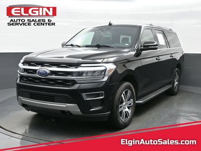 Used 2023 Ford Expedition Max Limited