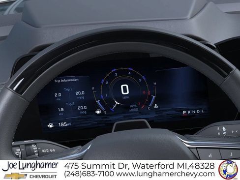 New 2026 Chevrolet Suburban High Country AWD/4WD image 20