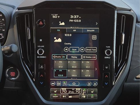 Certified 2026 Subaru Forester Sport AWD/4WD image 34