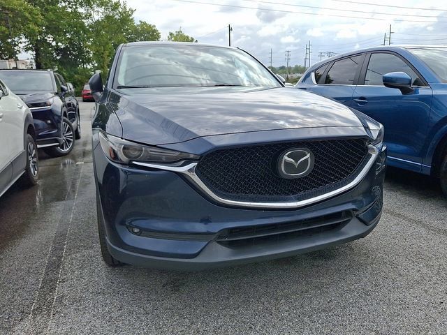Used 2019 MAZDA CX-5 Grand Touring w/ GT Premium Package AWD/4WD image 2