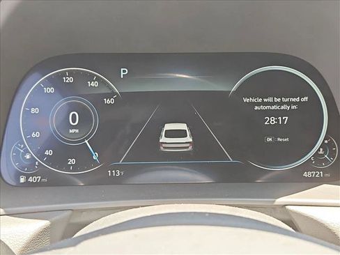 Used 2021 Hyundai Sonata SEL w/ Convenience Package FWD image 12