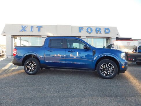 New 2024 Ford Maverick Lariat w/ 4K Tow Package image 2