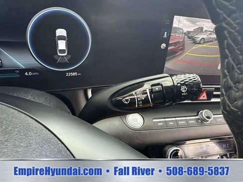 Used 2023 Hyundai Elantra Limited w/ Cargo Package FWD image 30