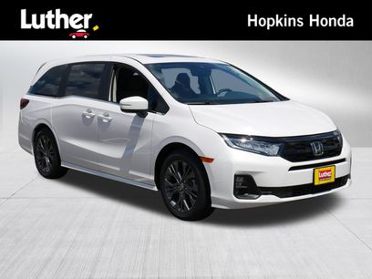 Used 2026 Honda Odyssey Touring