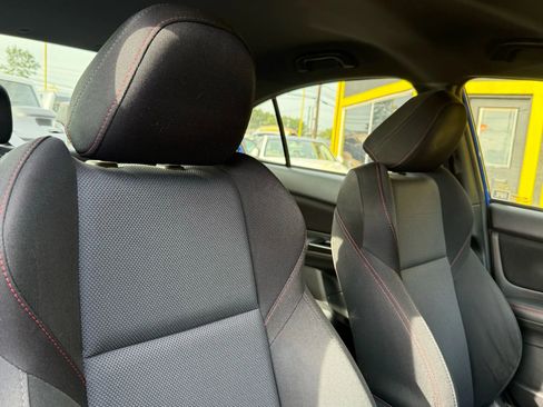 Used 2017 Subaru WRX image 22