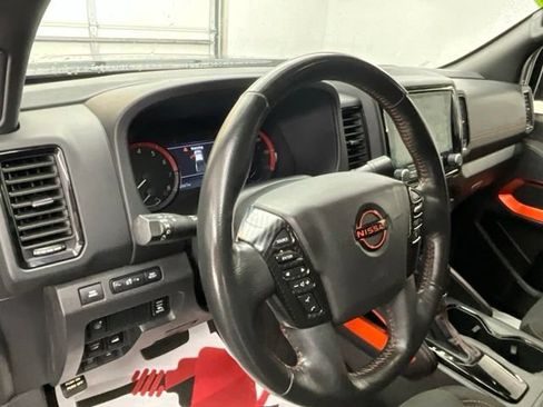 Used 2022 Nissan Frontier PRO-4X AWD/4WD image 15