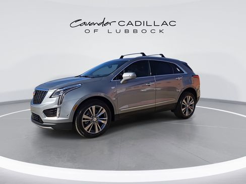 New 2026 Cadillac XT5 Premium Luxury w/ Driver Assist Package AWD/4WD image 4