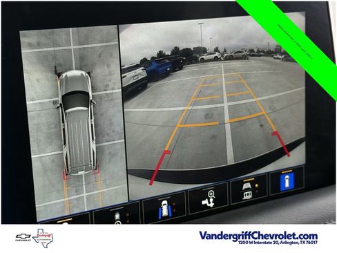 Used 2023 Chevrolet Tahoe LT w/ LT Signature Plus Package AWD/4WD image 16