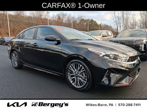 Certified 2023 Kia Forte GT-Line w/ GT-Line Premium Package image 3