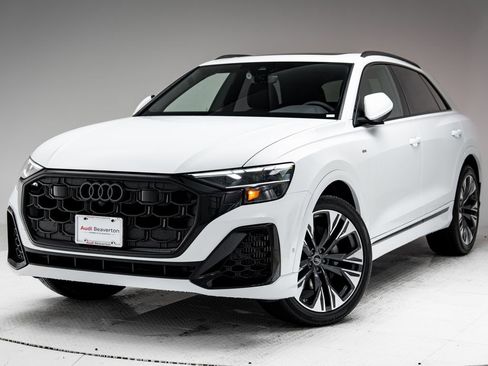 New 2026 Audi Q8 Premium Plus image 1