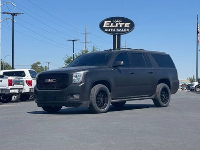 Used 2018 GMC Yukon XL SLT w/ Open Road Package
