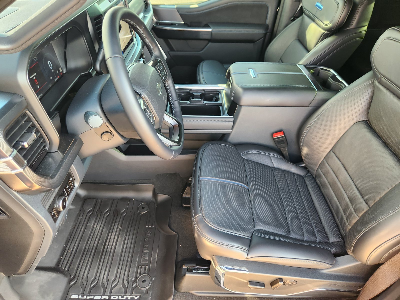 New 2026 Ford F250 Platinum AWD/4WD image 14