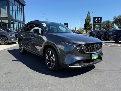 New 2026 MAZDA CX-5 Preferred