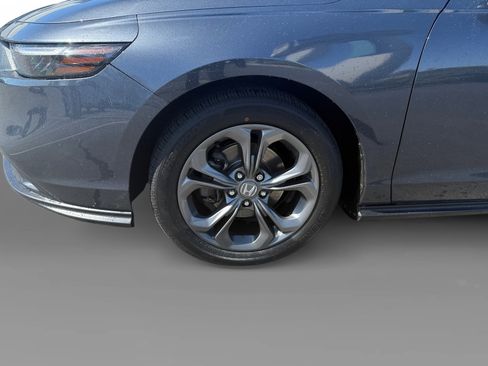 Certified 2023 Honda Accord EX image 9