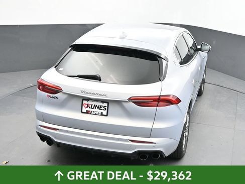 Used 2024 Maserati Grecale GT AWD/4WD image 33
