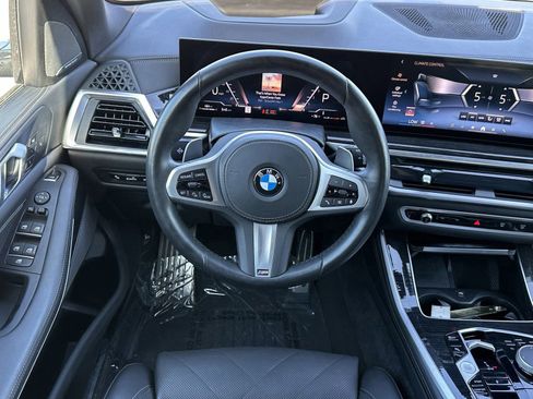 Certified 2025 BMW X5 xDrive40i AWD/4WD image 14