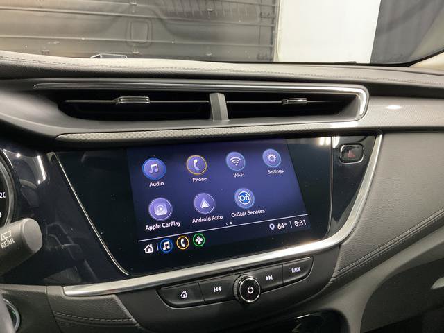 Used 2022 Buick Encore GX Preferred w/ Cold Weather Comfort Package AWD/4WD image 17