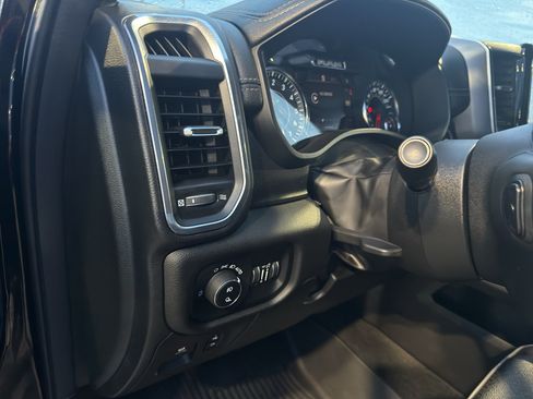 Used 2023 RAM 1500 Laramie AWD/4WD image 14