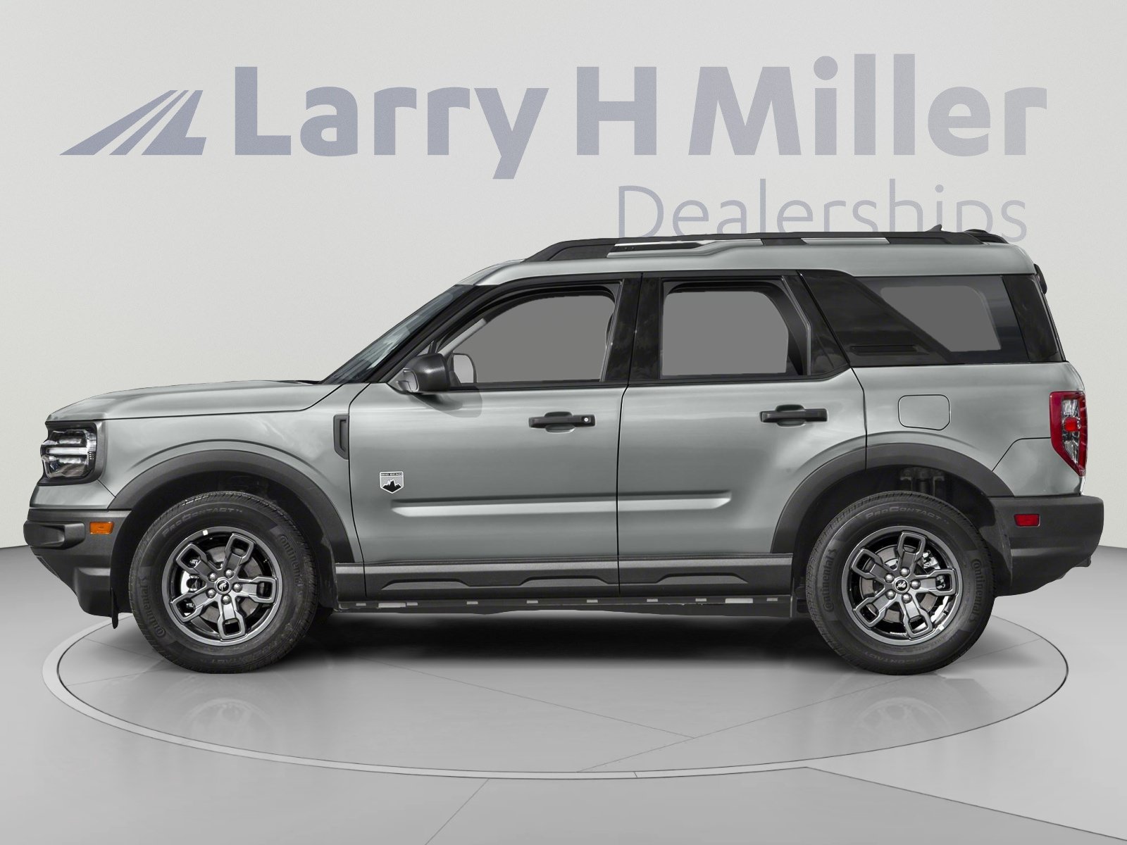 Used 2021 Ford Bronco Sport Big Bend AWD/4WD image 3