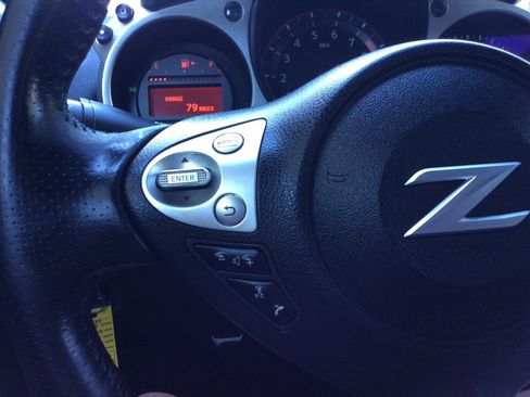 Used 2015 Nissan 370Z Touring Sport RWD image 20