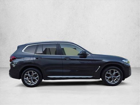 Used 2022 BMW X3 sDrive30i w/ Convenience Package RWD image 4