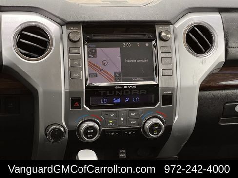 Used 2015 Toyota Tundra Limited AWD/4WD image 17