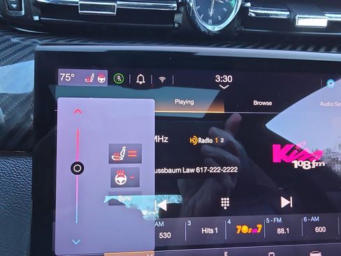 Used 2022 Maserati Quattroporte Modena Q4 image 79