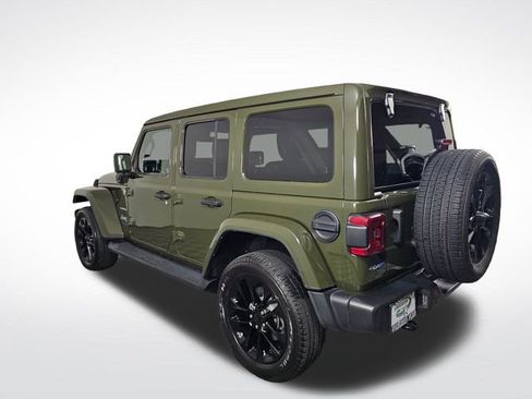 Used 2021 Jeep Wrangler Unlimited Sahara w/ Safety Group image 7