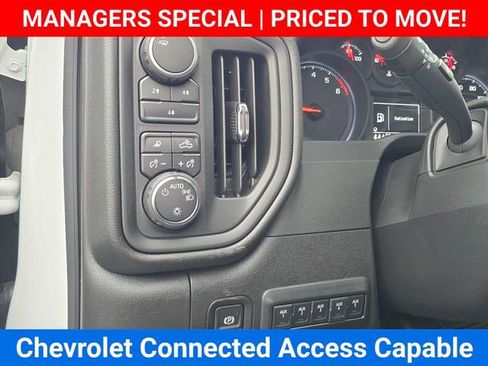 New 2025 Chevrolet Silverado 2500 W/T w/ WT Convenience Package AWD/4WD image 23