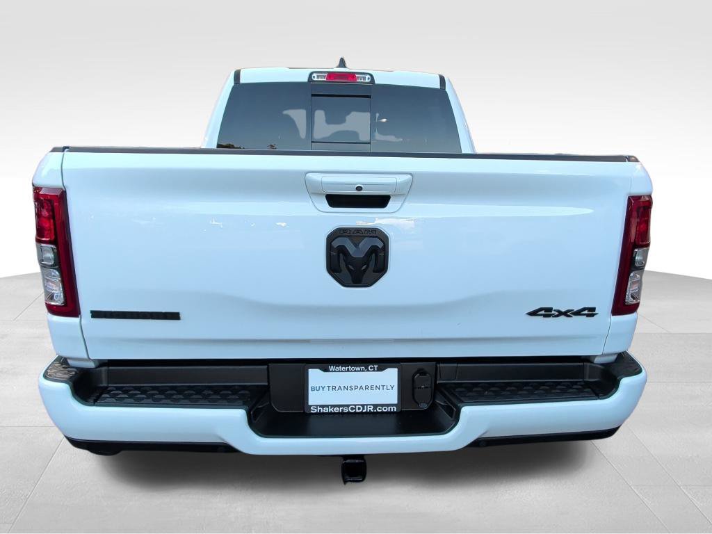 Used 2022 RAM 1500 Big Horn AWD/4WD image 4