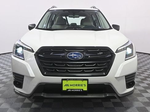 Certified 2024 Subaru Forester AWD/4WD image 10
