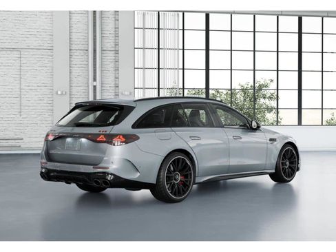 New 2026 Mercedes-Benz E 53 AMG AMG E 53 E image 19