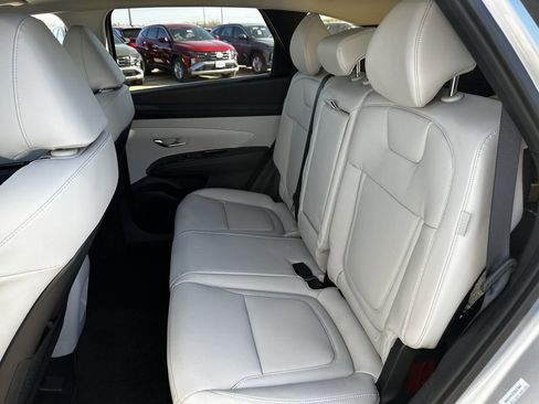 New 2026 Hyundai Tucson Limited image 24