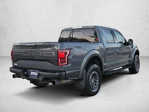 Used 2020 Ford F150 Raptor w/ Equipment Group 802A Luxury AWD/4WD image 5