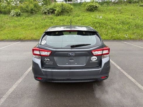 Used 2018 Subaru Impreza 2.0i AWD/4WD image 10