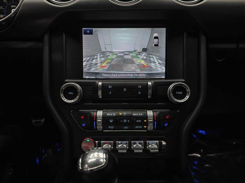 Used 2021 Ford Mustang GT Premium w/ Equipment Group 401A RWD image 22