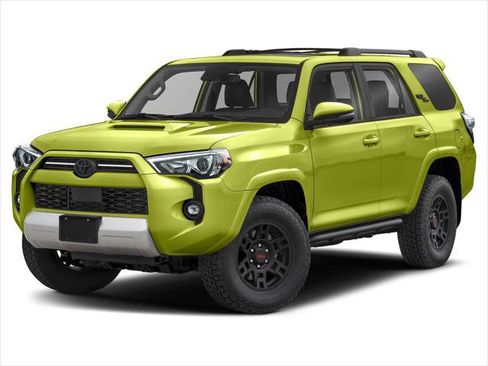 Certified 2023 Toyota 4Runner TRD Off-Road Premium w/ Off Road Premium Plus Package AWD/4WD image 1