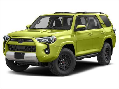 Certified 2023 Toyota 4Runner TRD Off-Road Premium w/ Off Road Premium Plus Package