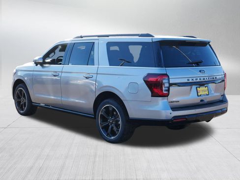 Certified 2023 Ford Expedition Max Limited AWD/4WD image 5
