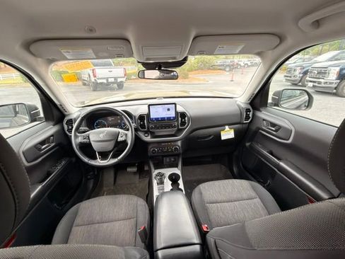 Used 2023 Ford Bronco Sport Big Bend w/ Convenience Package AWD/4WD image 6