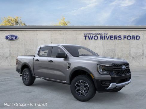 New 2026 Ford Ranger XLT AWD/4WD image 7